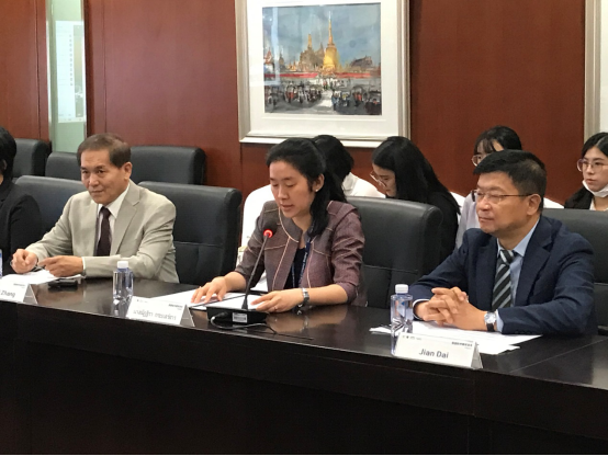 “2020泰国技术需求发布专场活动” 成功召开 项目签约成果丰硕