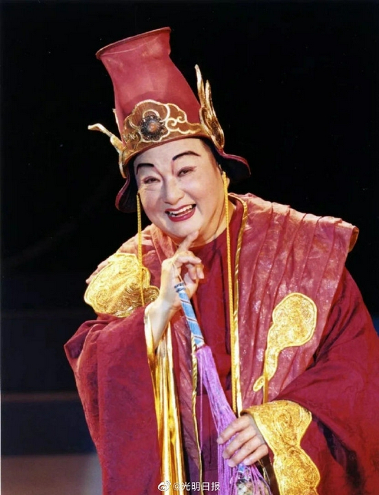 黄梅戏表演艺术家黄宗毅因病逝世 享年82岁