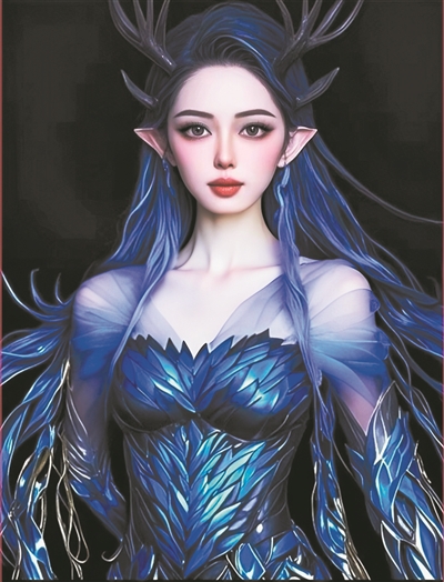 跨界破圈 美妆创意更年轻