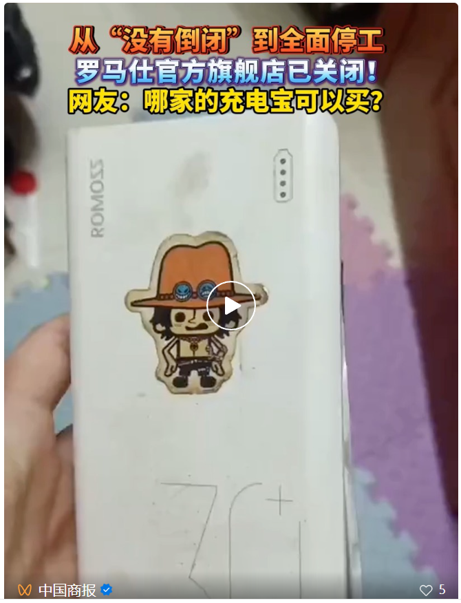 法定代表人频繁变更 罗马仕怎么样了