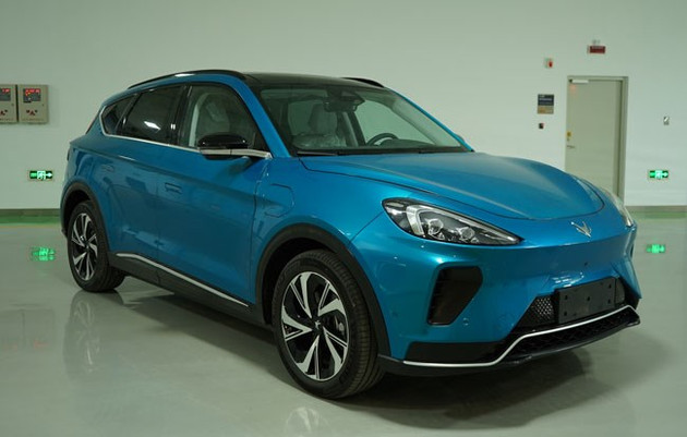 SUV，ARCFOX纯电SUV,北汽ARCFOX