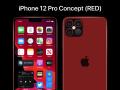 iPhone 12 Pro红色版概念设计：这些变化你得知道
