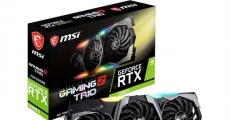 微星发布加强版RTX2080 Ti：升级16Gbps