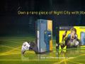 超帅！赛博朋克同捆版Xbox One X亮相