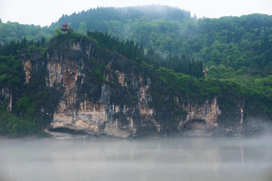 泸溪白沙景区图片