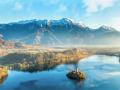 “天空之镜”青海茶卡盐湖景区开园