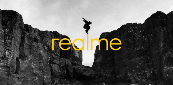  realme品牌logo（图源网络）