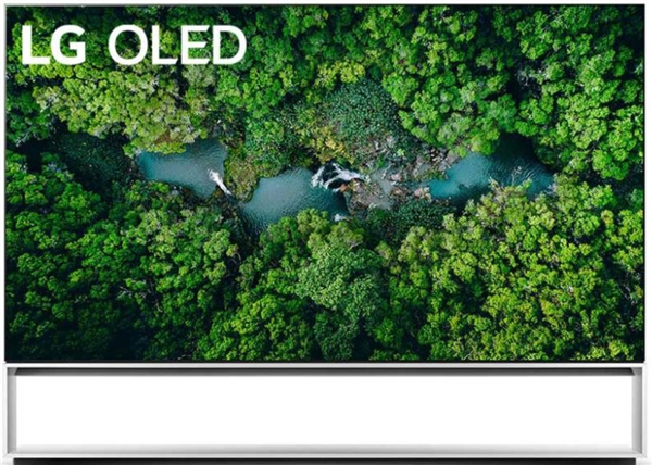 价格不贵！LG推出世界上最大的OLED电视：G-Sync+1ms延迟