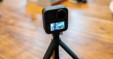 GoPro MAX固件再升级：新增全景模式下3K60帧视频
