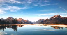 中国旅游日八泉峡门票半价 多重优惠