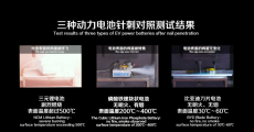 优化动力电池市场组成 “五分钟”强制标准正式出台