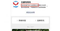 此五菱非彼五菱 起底“摆摊神车”身