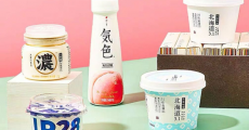 元气森林新品包装撞车日系茶叶品牌