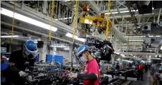 日系车5月全球销量下降38% 连续三个月下滑