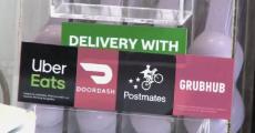 美国在线外卖平台终极洗牌：Uber最后