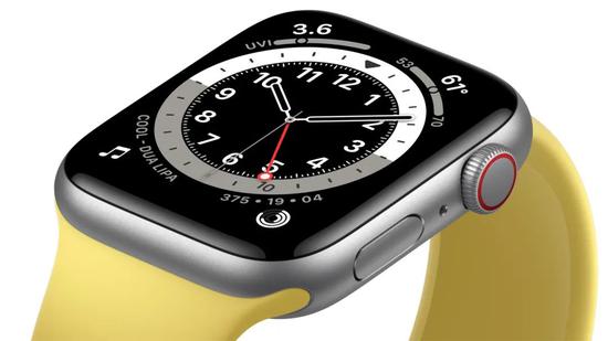 苹果推出性价比更高的Apple Watch  SE