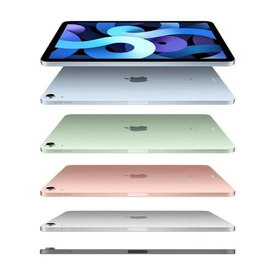 苹果发布新款iPad Air，搭载A14仿生芯片