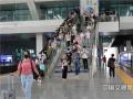 国庆中秋假期厦门火车站预计发送旅客90万人次
