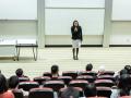 韩国区块链教育研究院访问山东财经大学