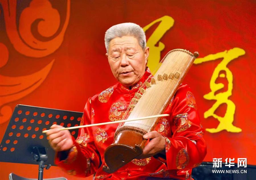 （文化视点·听非遗讲故事·图文互动）（1）青州挫琴：用高粱秆演奏的“活化石”乐器