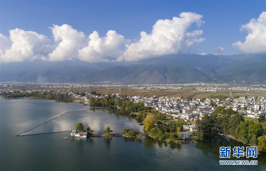 ï¼äºä¸­å¨ä¼ç²¾ç¥å¨åºå±Â·å¾æäºå¨ï¼ï¼1ï¼ä¸æ¹æ¸æ°´æ âç»¿âå»ââé«åæç æ´±æµ·âé¢å¼âåæå