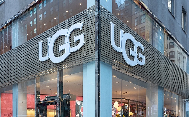 图片来源：UGG