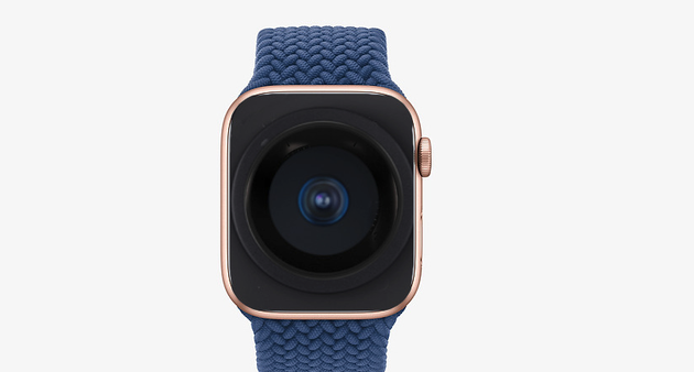 未来Apple Watch或增加Touch ID和屏下隐藏式摄像头