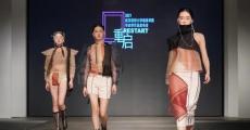 毕业时装作品 秀出武汉活力