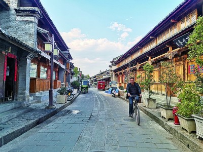 åå¹´å¤éæµæ·åå¹´ææââéè§äºåå¤§ä¸½é«éæ²¿çº¿çæåèæ¯