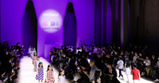 meland联合打造国际儿童时装周，全新