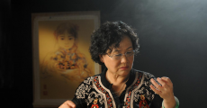 盘子女人坊牵手非遗蜀绣完善国风文化