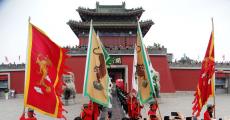 古城开封：旅游惠民人气旺