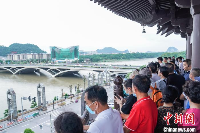 广西桂林加快推进国际旅游胜地升级发展