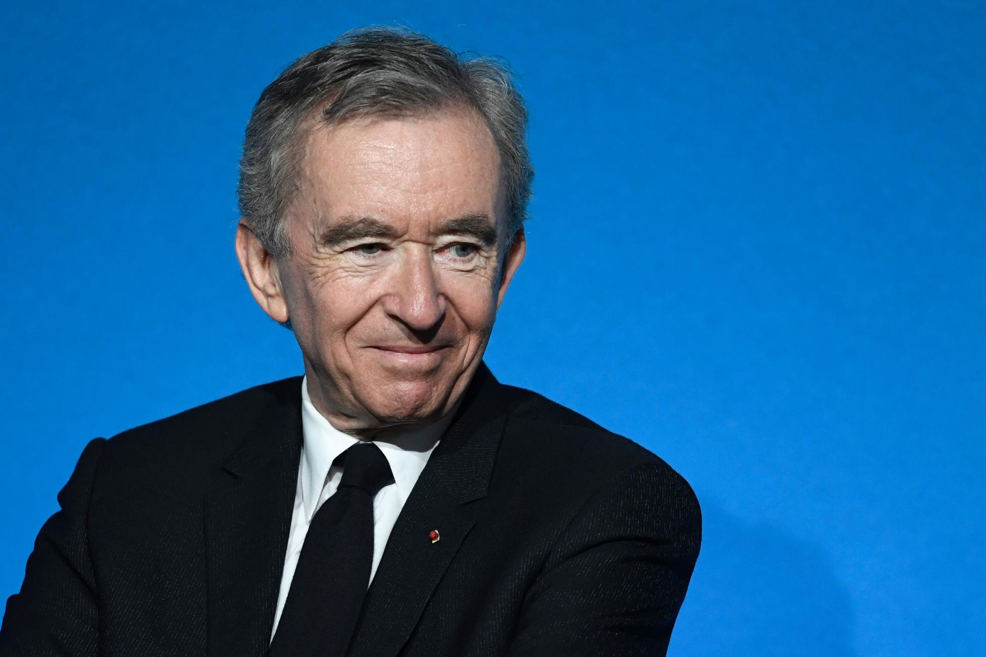 Bernard Arnault