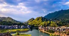 武陵山推出十大精品景区和十大旅游精