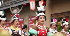 丹寨小镇入选“建党百年红色旅游百条