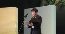 草房子乐园在江苏盐城开园 曹文轩送