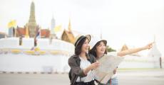 端午假期全国国内旅游出游8913.6万人
