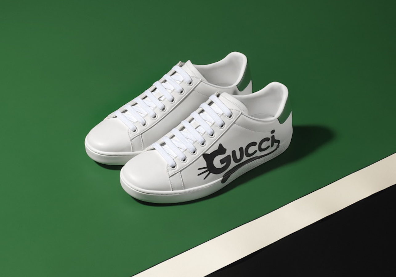 Gucci New Ace