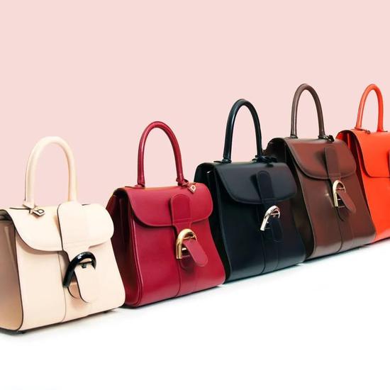 Delvaux Le Brillant手袋