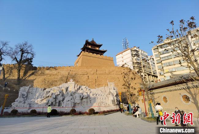 甘肃天水古城史上最大规模修复：复古时尚中唤醒城市记忆