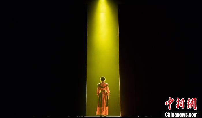 陕西人艺推出“茅奖三部曲”终篇话剧《主角》启动全国巡演