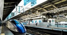 “双上双下”四车道 京广空中大通道19日起启用