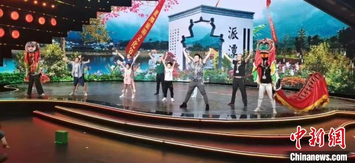 广州增城“舞貔貅”：传承170多年的省级非遗