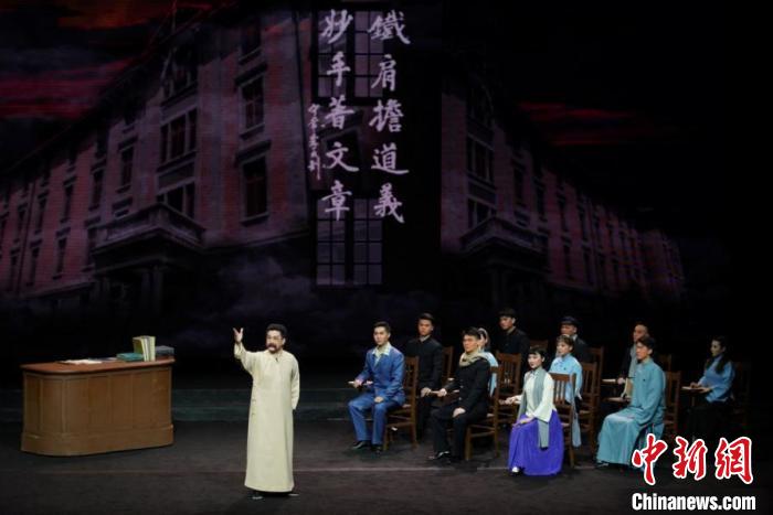 第十三届中国艺术节9月开幕13台好戏将在京展演