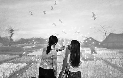 数字艺术展：为观众带来多重感官新体验