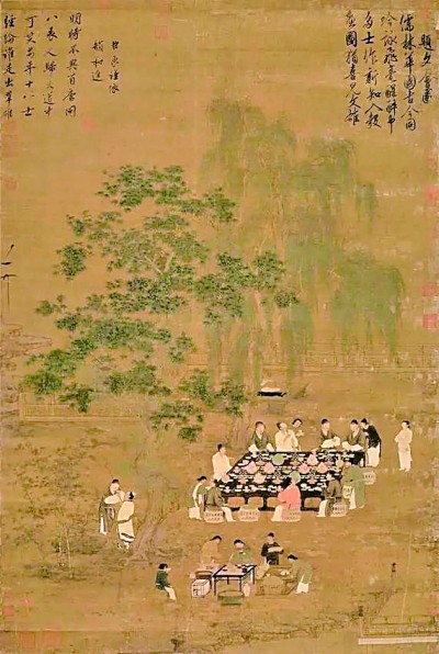 宋代香文化：暗香疏影 与古为新